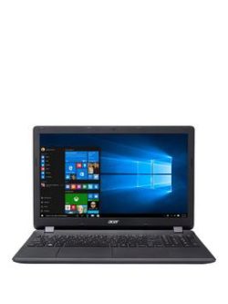 Acer Aspire Es 15 Intel&Reg; Pentium&Reg; Processor, 8Gb Ram, 2Tb Hard Drive, 15.6 Inch Laptop - Laptop With Microsoft Office 365 Home